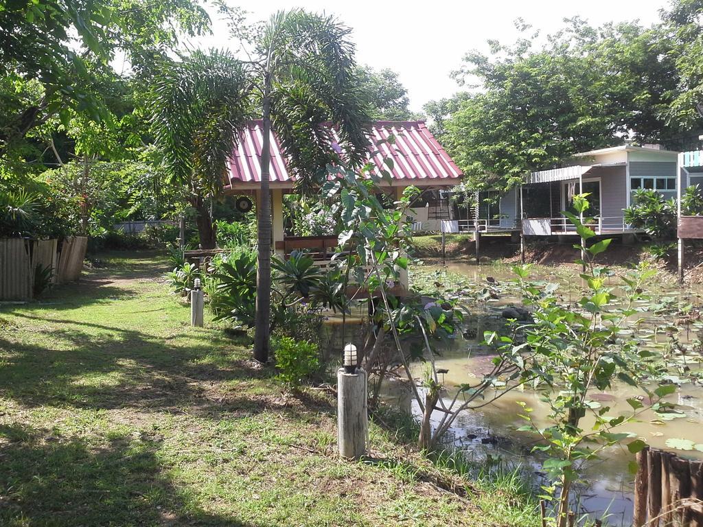 At Home Sukhothai Exterior foto